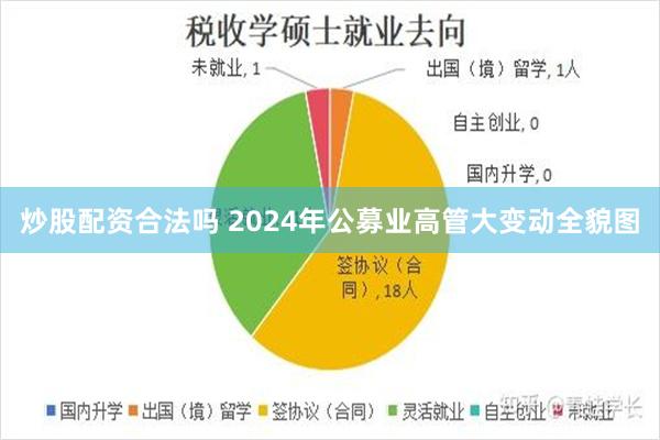 炒股配资合法吗 2024年公募业高管大变动全貌图