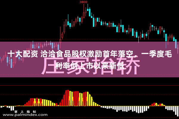 十大配资 洽洽食品股权激励首年落空，一季度毛利率创上市以来新低