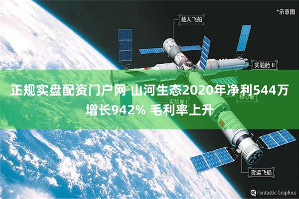 正规实盘配资门户网 山河生态2020年净利544万增长942% 毛利率上升